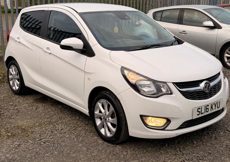 2016 Vauxhall Viva 1.0i SL Hatchback 5dr Petrol Manual Euro 6 (75 ps) Petrol