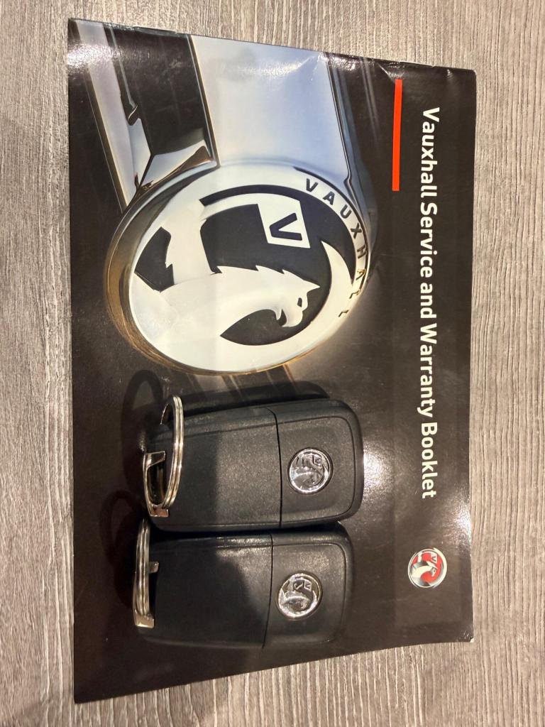 2016 Vauxhall Insignia 1.6 CDTi SRi Vx-line Nav 5dr [Start Stop] HATCHBACK DIESEL Manual