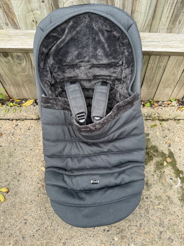 iCandy Peach 7 Travel System plus next stage car seat