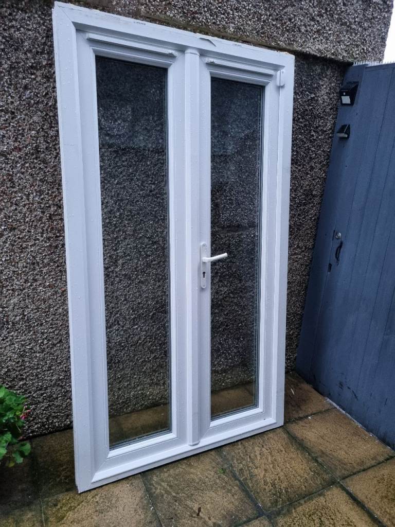image for Upvc french patio doors 
