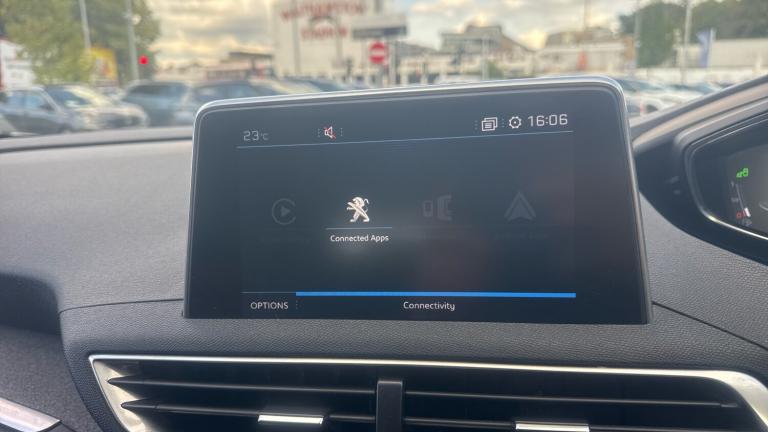 2019 Peugeot 3008 1.2 PureTech Allure EAT Euro 6 (s/s) 5dr SUV Petrol Automatic