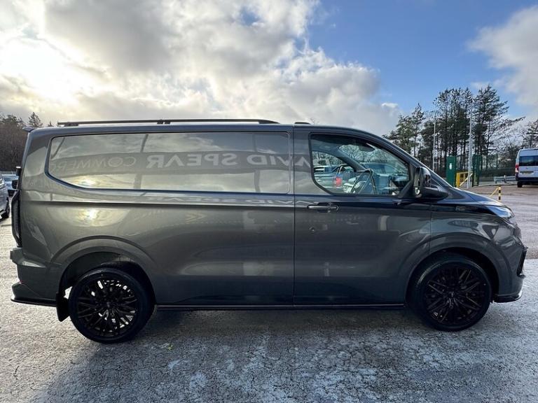 2024 Ford Transit Custom 2.0 EcoBlue 136ps H1 Van Limited PANEL VAN DIESEL Manual