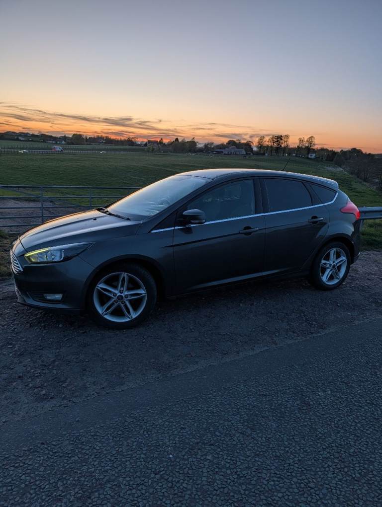 Ford, FOCUS, Hatchback, 2017, Manual, 999 (cc), 5 doors
