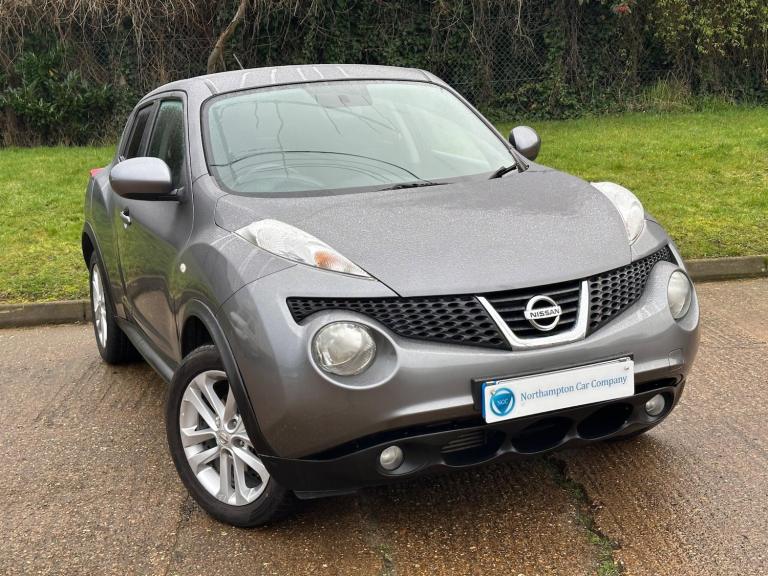  Nissan Juke 1.5 dCi 8v Acenta Premium Euro 5 5dr Diesel Manual