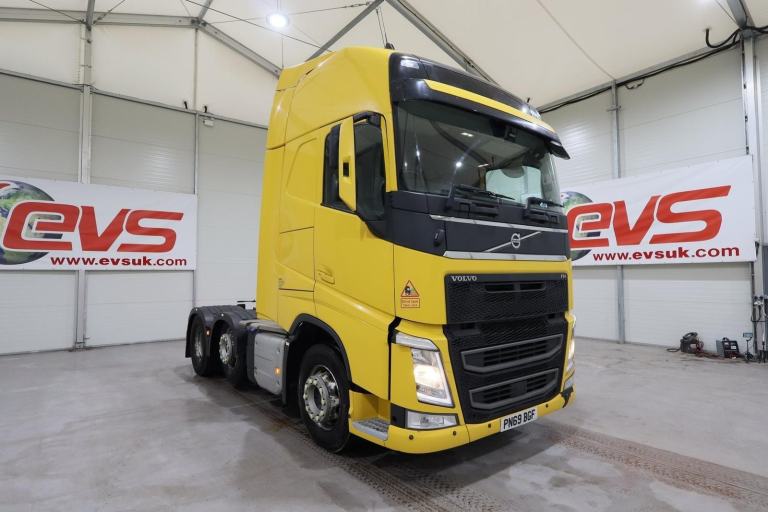 2019 (69 PLATE) Volvo FH460 6x2 Euro 6 Tractor Units