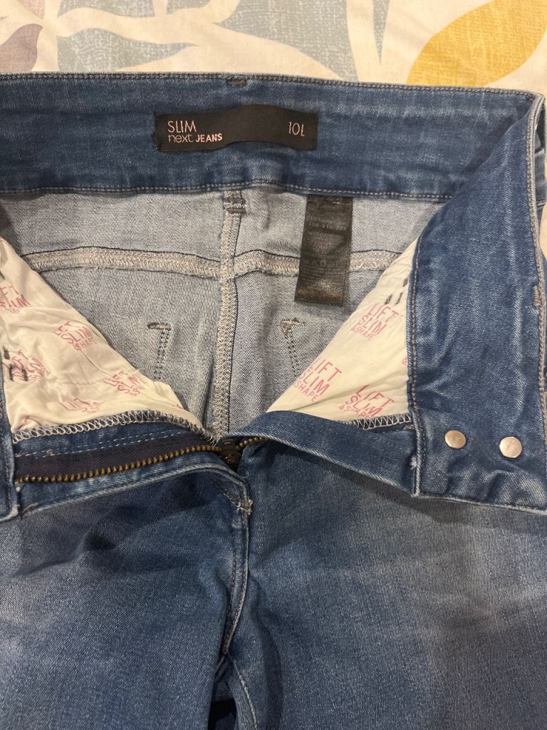 Lift & shape Next jeans 10L- like new
