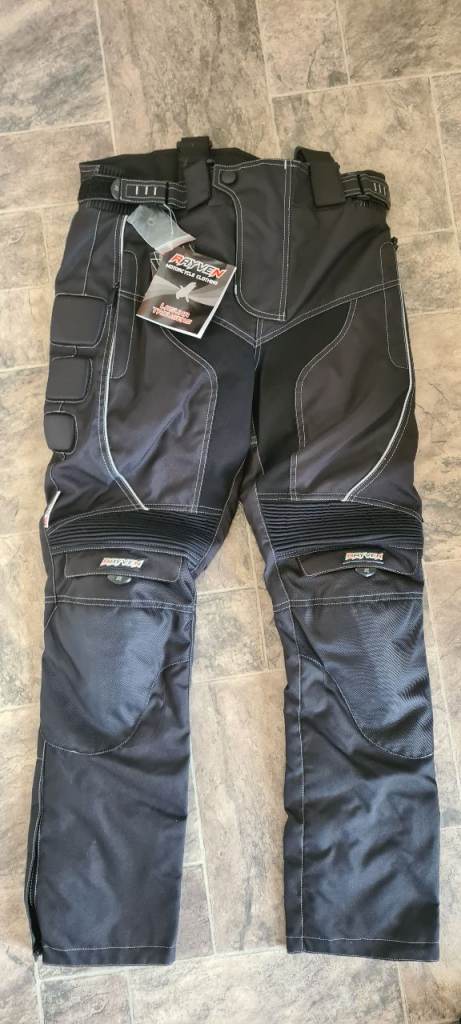 Motorbike clothing