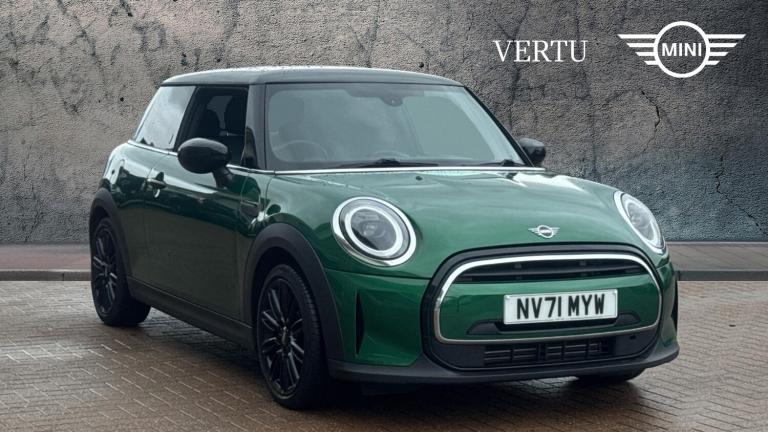 2022 MINI Hatch 1.5 Cooper Exclusive 3dr Auto Petrol Hatchback Hatchback Petrol Automatic
