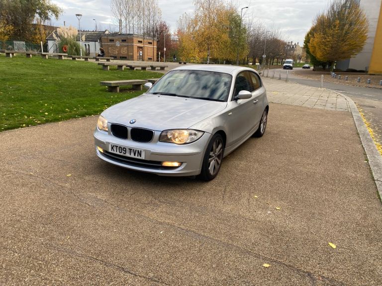 BMW, 1 SERIES, Hatchback, 2009, Manual, 1995 (cc), 3 doors