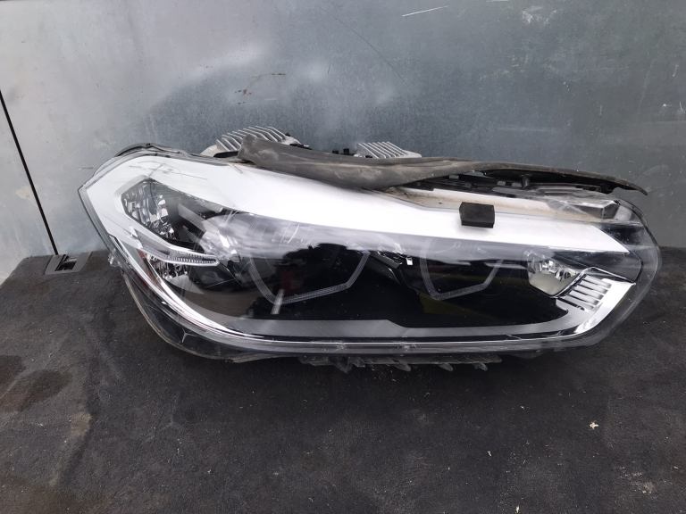 BMW X2 F39 O/S LED HEADLIGHT COMPLETE