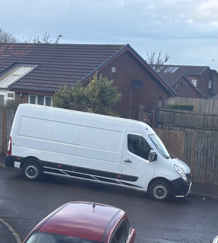 Renault, MASTER, Panel Van, 2015, Manual, 2298 (cc)