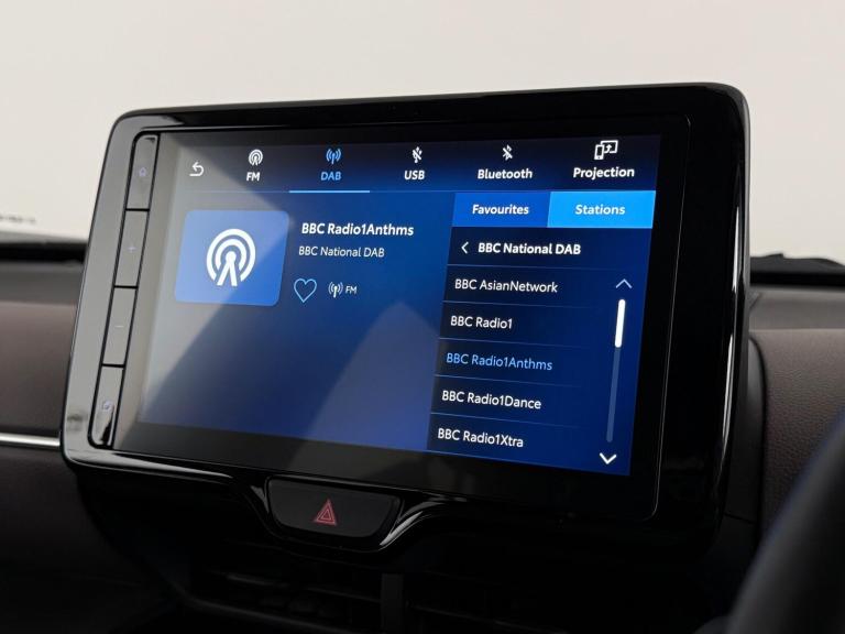 2023 Toyota Yaris Cross 1.5 VVT-h Excel E-CVT Euro 6 (s/s) 5dr HATCHBACK Petrol/Electric Hybrid A...