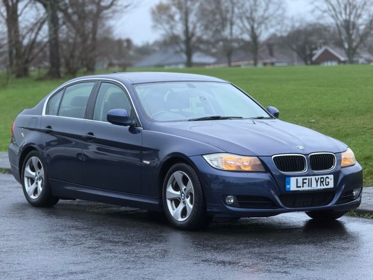 BMW, 320d E90 3 SERIES ED, £20 Road Tax, Saloon, 2011, Manual, 1995 (cc), 4 doors