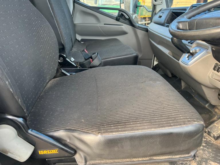 2022 Mitsubishi Canter 70C18 20FT FLAT , ONLY 66,972 MILES 