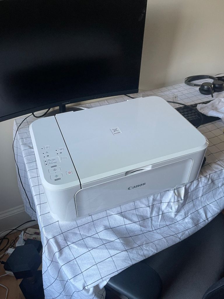 Canon Pixma Printer - barely used