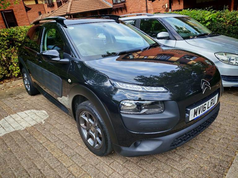 2016 CITROEN C4 CACTUS (1.2 PETROL) 