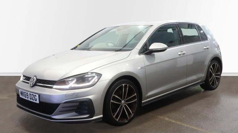 2019 Volkswagen Golf 2.0 TDI GTD DSG Euro 6 (s/s) 5dr HATCHBACK Diesel Automatic