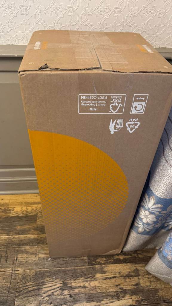 Emma Lite Double Mattress 135-190cm Brand new