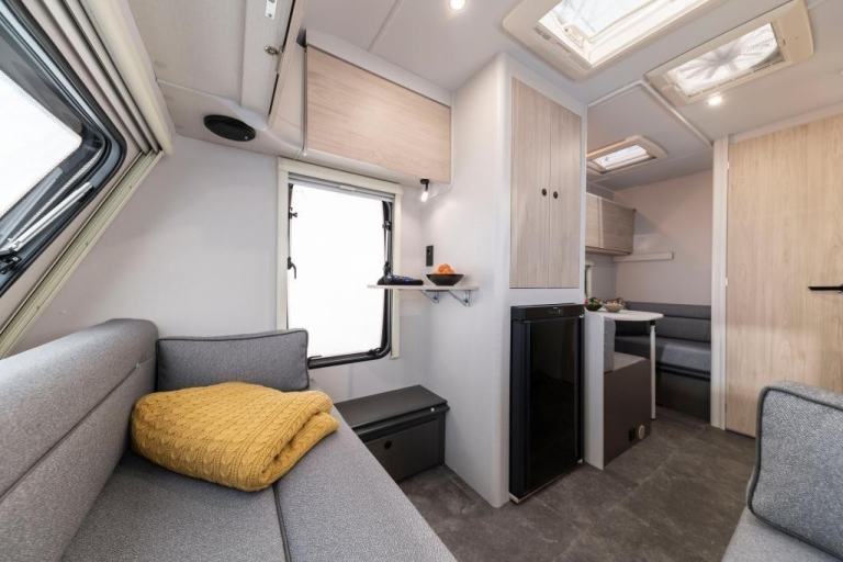 2025 XPLORE XC LITE 4 BERTH TOURING CARAVAN - BRAND NEW!