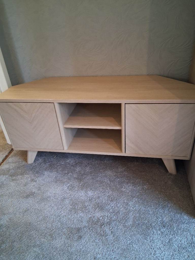 Next tv corner unit