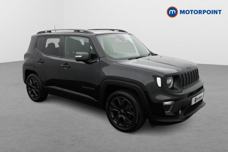 2021 Jeep Renegade 1.0 T3 GSE 80th Anniversary 5dr SUV Petrol Manual