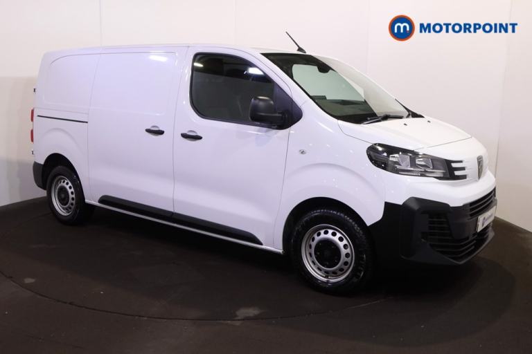 2025 Peugeot Expert 2.0 BlueHDi 145 Professional Van PANEL VAN DIESEL Manual