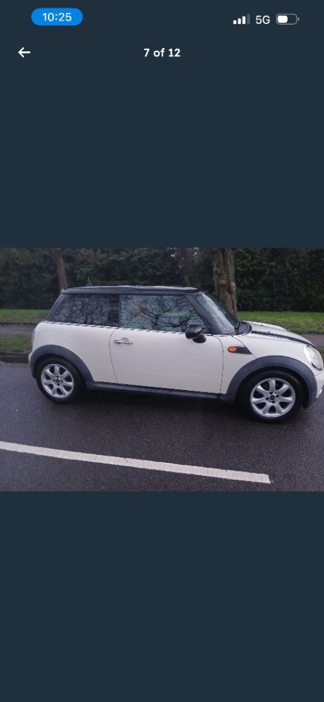 Low miles new clutch year mot