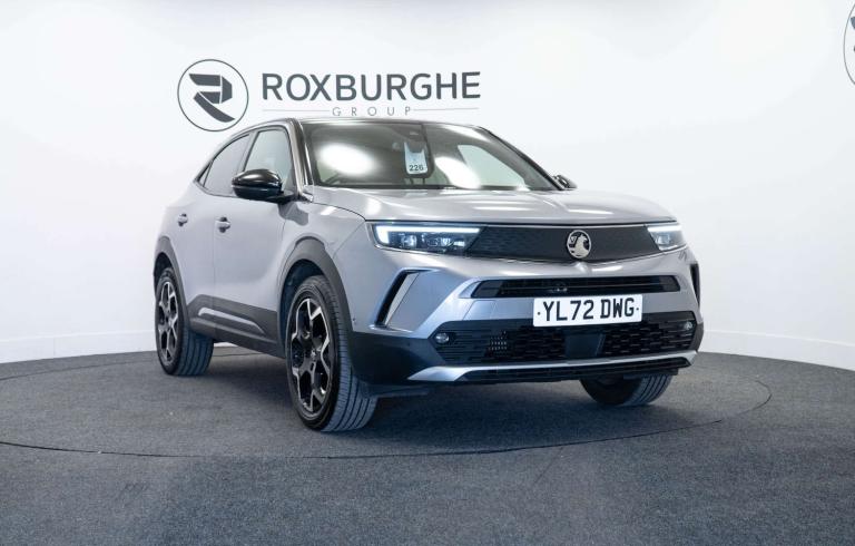 2023 Vauxhall Mokka 1.2 Mokka Ultimate T Auto 5dr SUV Petrol Automatic