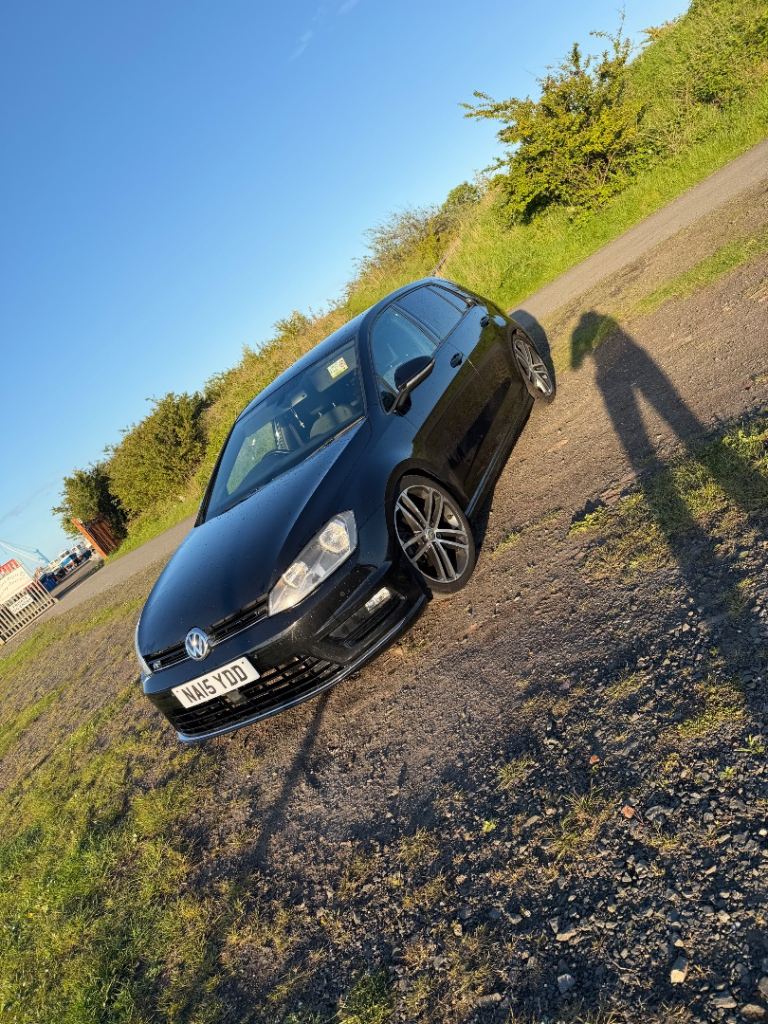 Volkswagen, GOLF, Hatchback, 2015, Manual, 1968 (cc), 5 doors