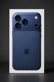 Apple iPhone 17 Pro Max 256GB Blue  New