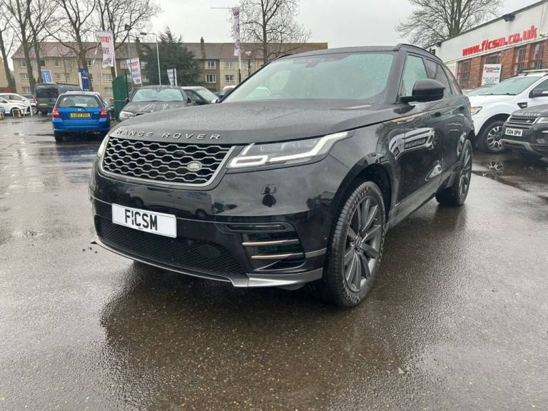 2018 Land Rover Range Rover Velar 2.0 R-DYNAMIC HSE 5d 178 BHP Estate Diesel Automatic