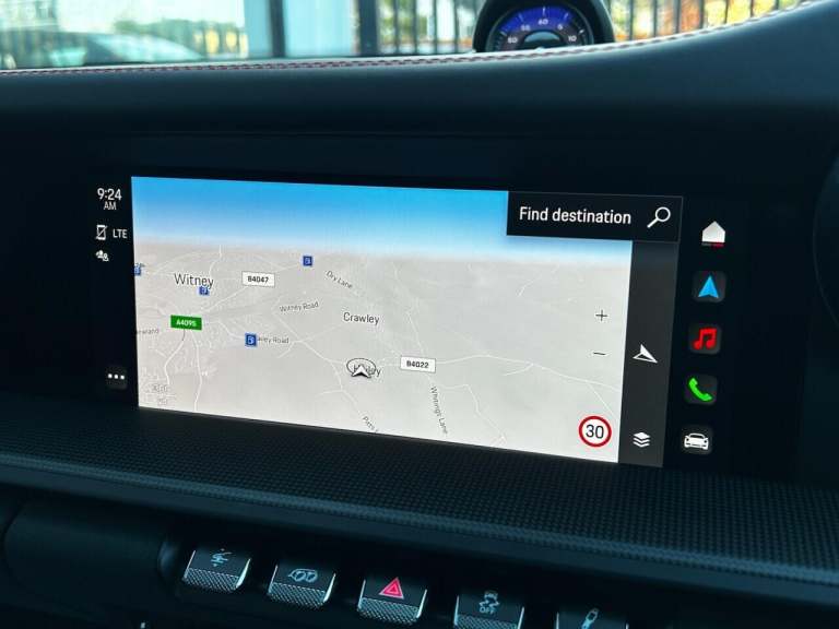 2024 Porsche 911 GTS 2dr PDK COUPE PETROL Automatic