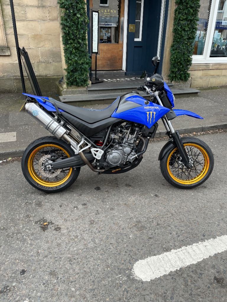 Yamaha XT 660x