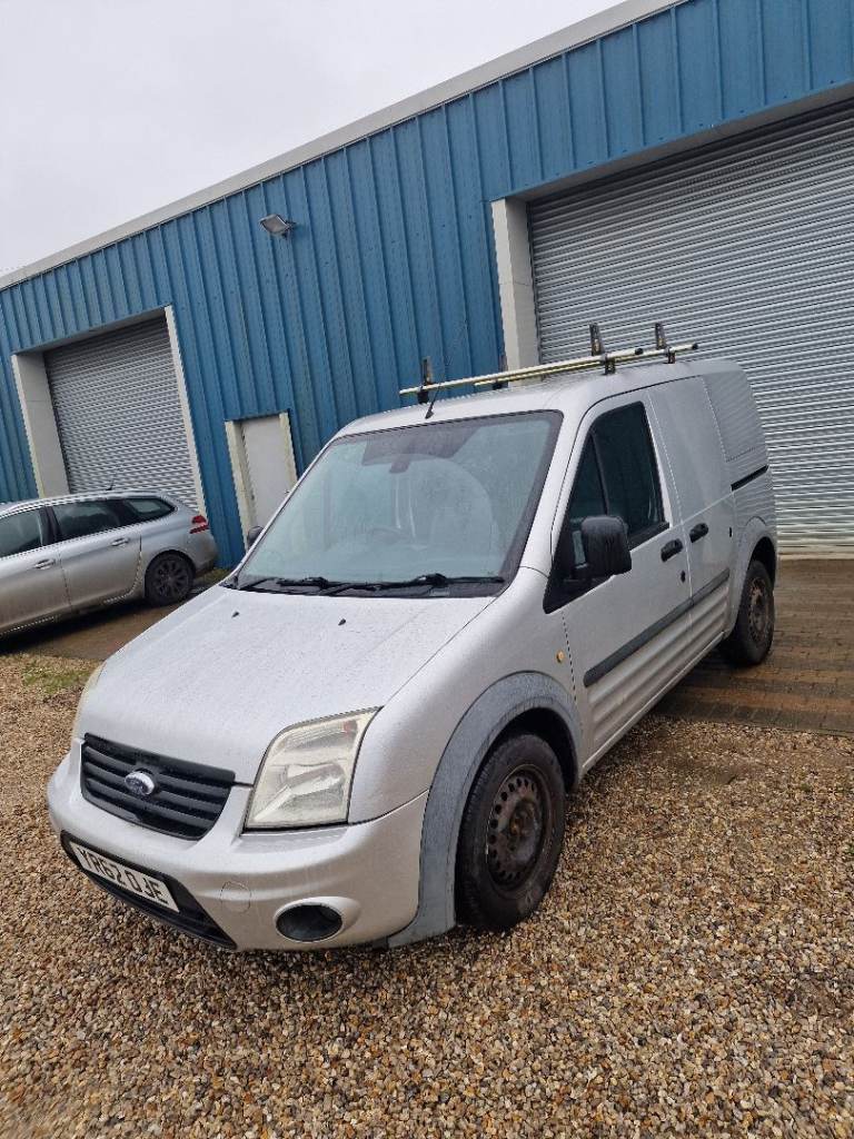 Ford, TRANSIT CONNECT, Panel Van, 2012, Manual, 1753 (cc)