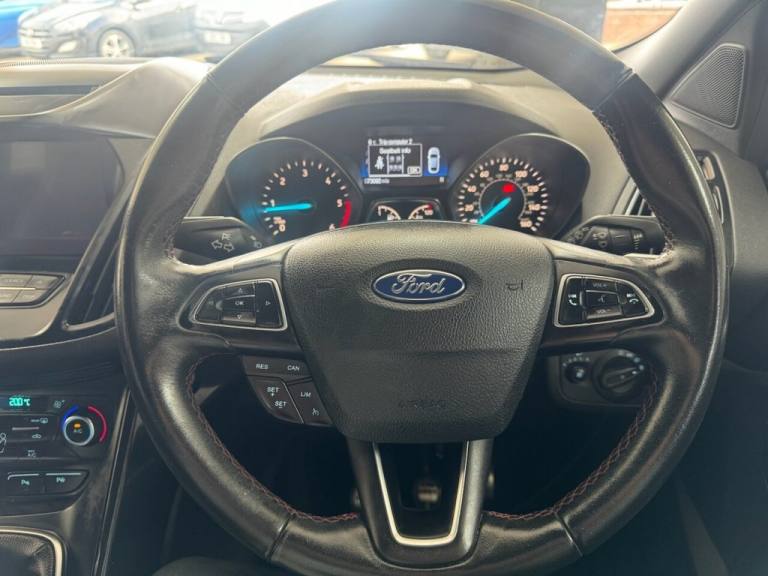 2018 Ford Kuga 1.5 TDCi ST-Line 5dr 2WD HATCHBACK DIESEL Manual