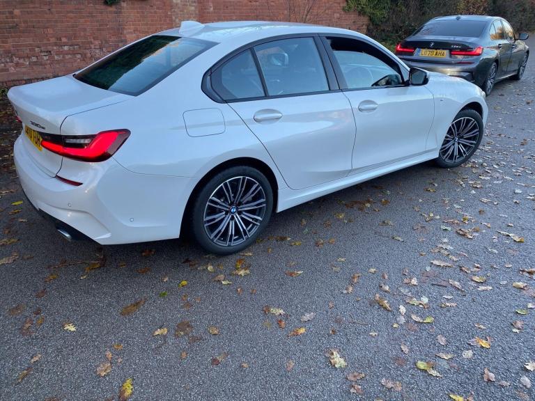 2021 BMW 3 Series 2.0 330e 12kWh M Sport Auto Euro 6 (s/s) 4dr SALOON Petrol/Electric Hybrid Auto...