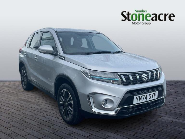 2025 Suzuki Vitara 1.4 Boosterjet MHEV SZ5 SUV 5dr Petrol Hybrid Manual Euro 6 (s/s) (129 ps) HAT...