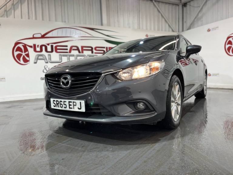 2015 Mazda Mazda6 2.0 SKYACTIV-G SE-L Nav Tourer 5dr Petrol Manual Euro 6 (s/s) (145 ps) Estate P...