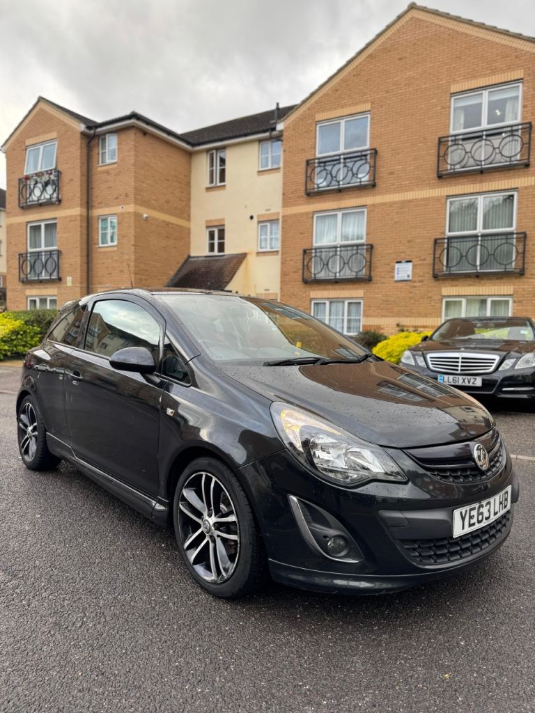 (CHEAP)Vauxhall, CORSA,  Hatchback, 2013, Manual, 1364 (cc), 3 doors