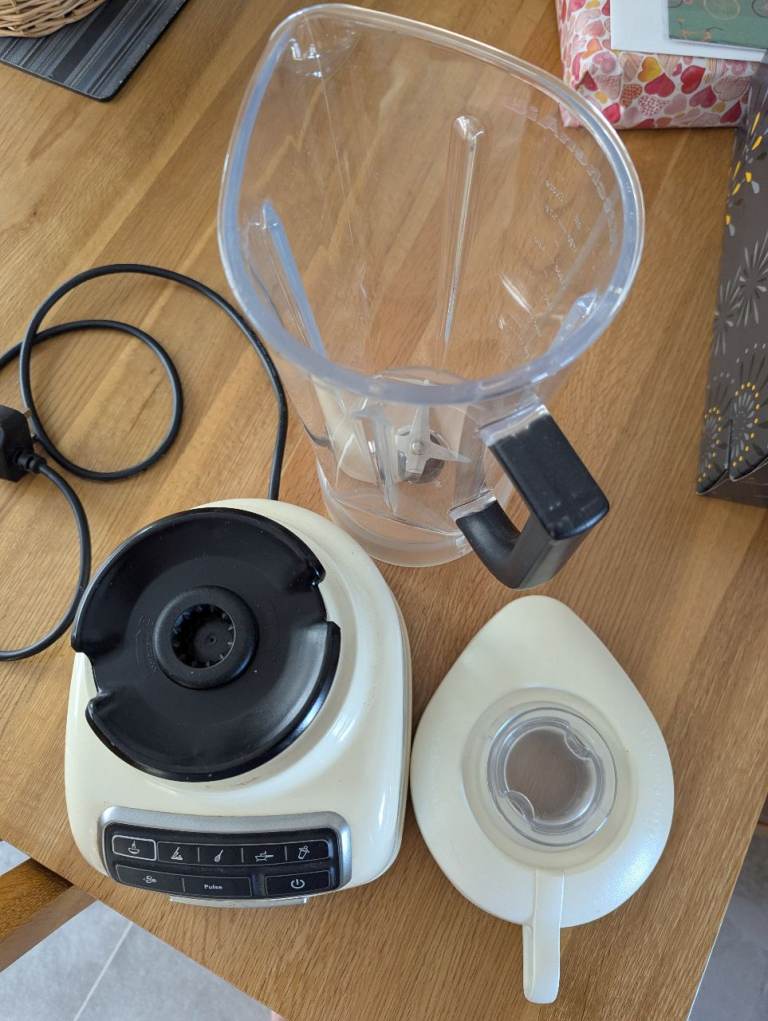 Kitchen Aid diamond liquidiser 