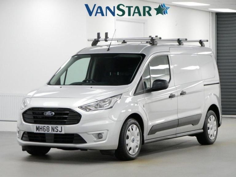 2019 FORD TRANSIT CONNECT 1.0 ECOBOOST 100 BHP 210  L2 LONG TREND ( NO VAT )