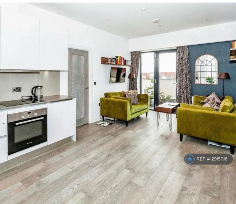 2 bedroom flat in Bath Road, Slough, SL1 (2 bed) (#2915018)