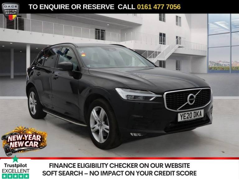 2020 Volvo XC60 2.0 B4 MHEV R-Design SUV 5dr Diesel Hybrid Auto AWD Euro 6 (s/s) (197 ps) ESTATE ...