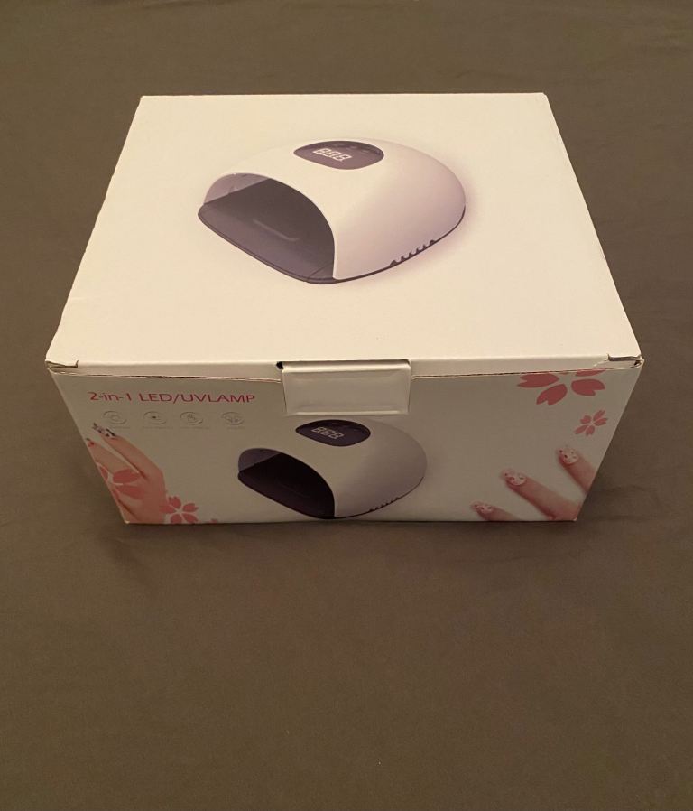 image for Terresa UV LED Nail Lamp