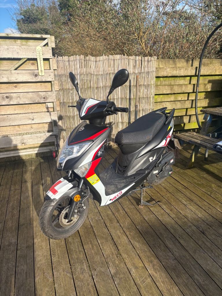 Neco, ONE, 2024, 49 (cc)