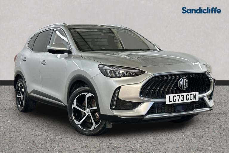 2023 MG MG HS 103408 Hatchback PETROL/ELECTRIC Automatic