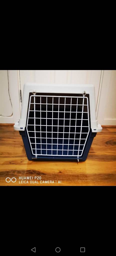 pet  travel  box  