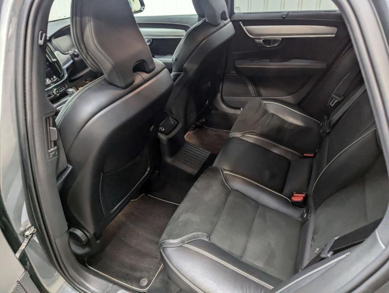 2019 Volvo V90 2.0 V90 R-Design+ T8 PHEV AWD Auto 4WD 5dr Estate Hybrid Automatic