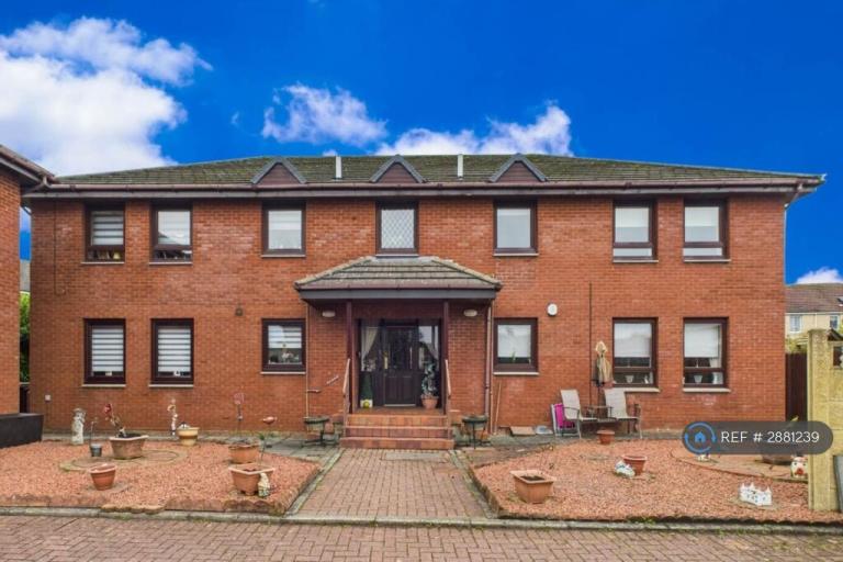 2 bedroom flat in Faraday Avenue, Wishaw, ML2 (2 bed) (#2881239)