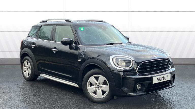 2022 MINI Countryman 1.5 Cooper Classic 5dr Auto Petrol Hatchback Hatchback Petrol Automatic